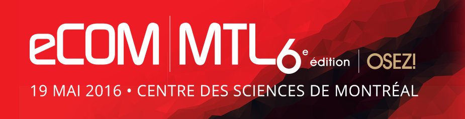 Café Liégeois by the sides of eCOMMTL for the 2016 edition - Café Liégeois Canada Inc.