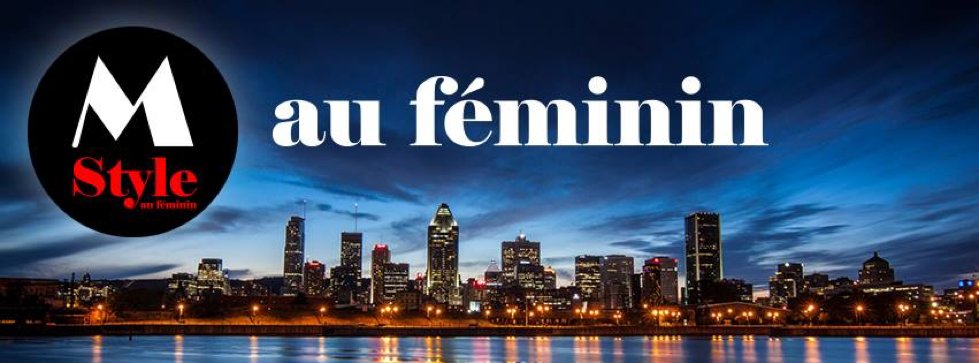 Feminine M-Style and Café Liégeois: a solid partnership! - Café Liégeois Canada Inc.