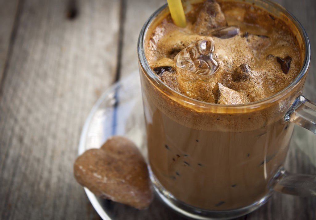 The History of Iced Coffee - Café Liégeois Canada Inc.