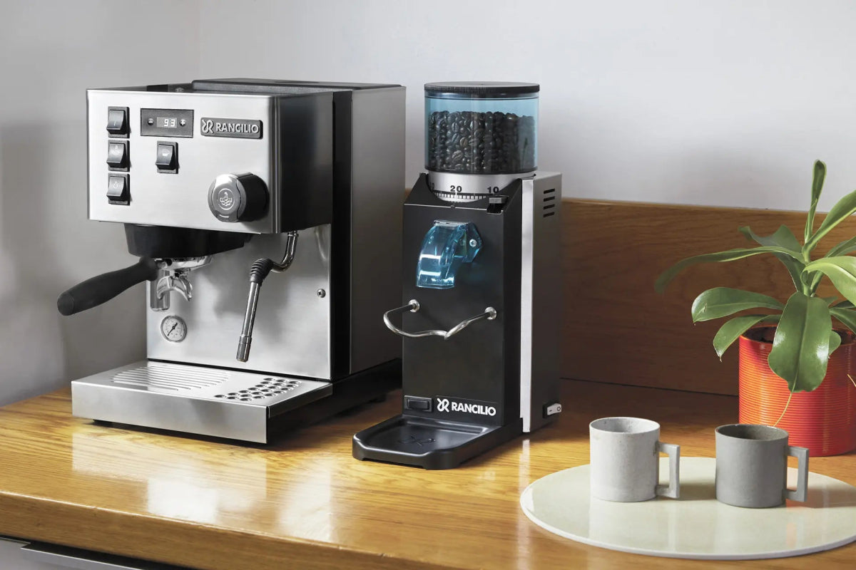 RANCILIO - Café Liégeois
