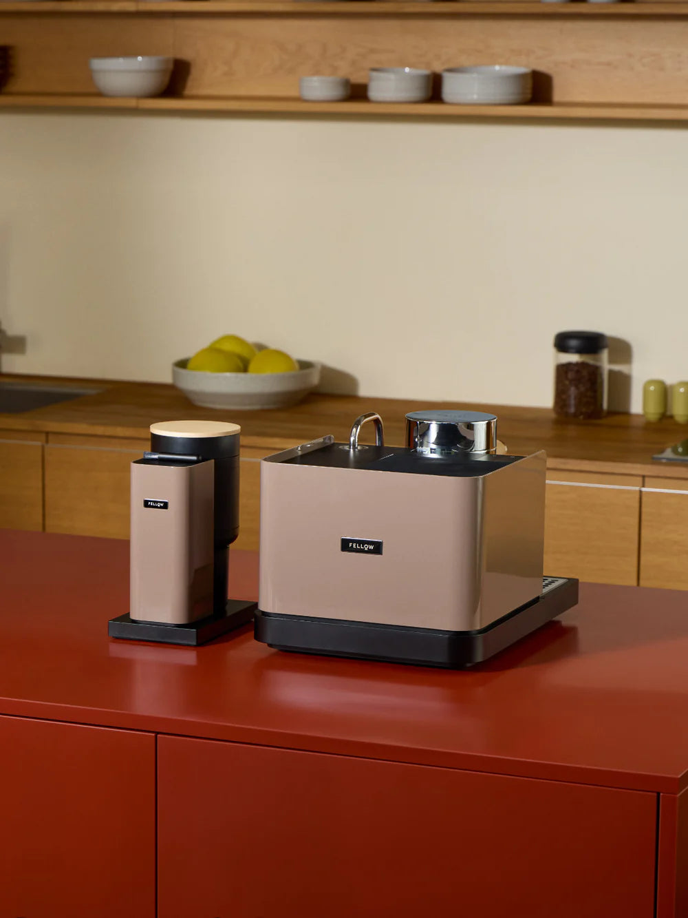 Fellow - Opus 2 Conical Burr Coffee Grinder