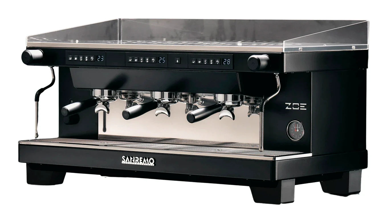 Sanremo - Zoe - Commercial Espresso Machine