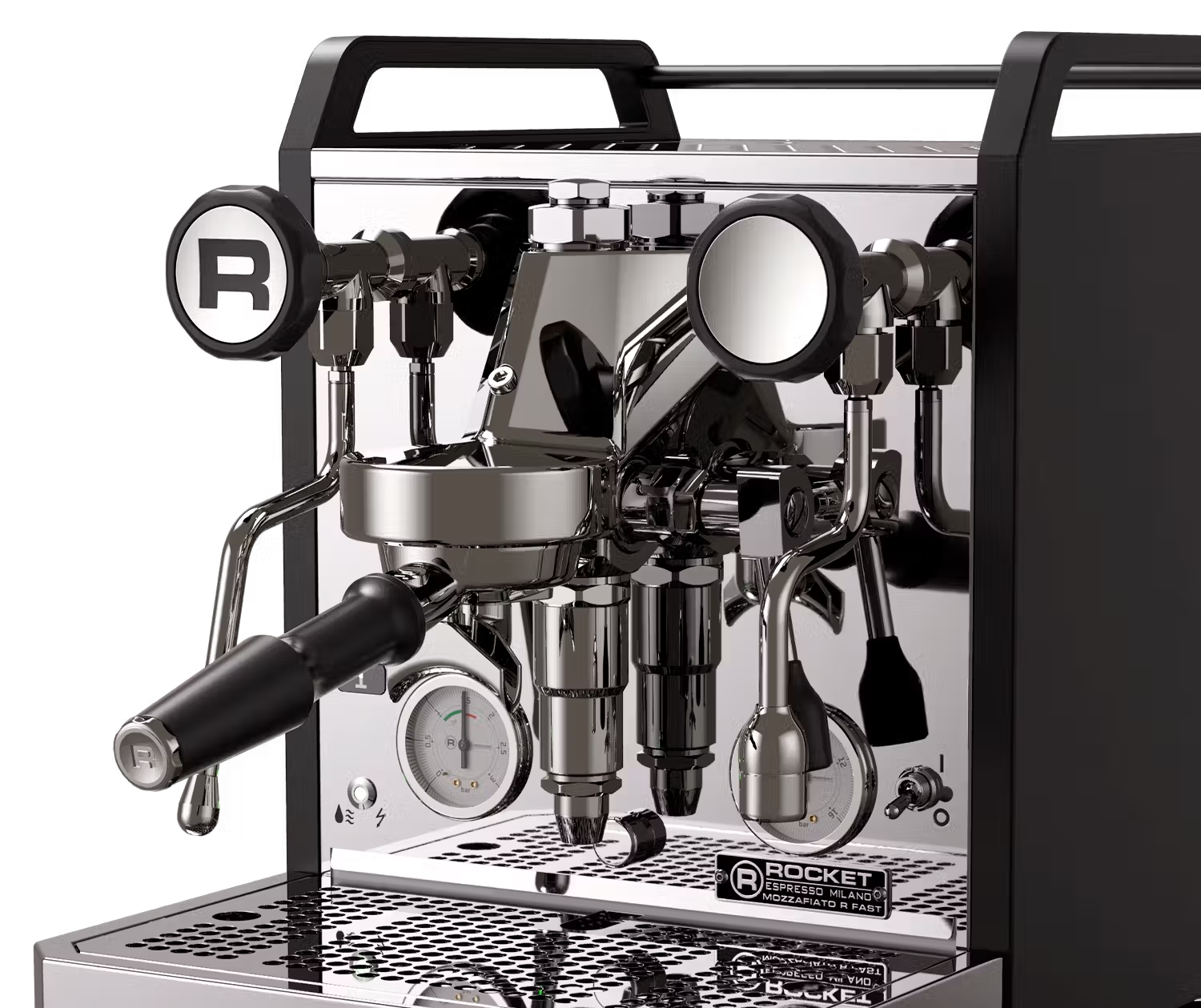 Rocket - Mozzafiato Fast