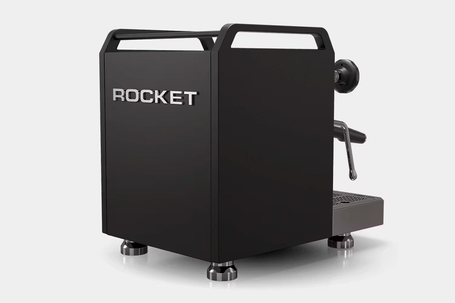 Rocket - Mozzafiato Fast - Noir (BOÎTE OUVERTE)