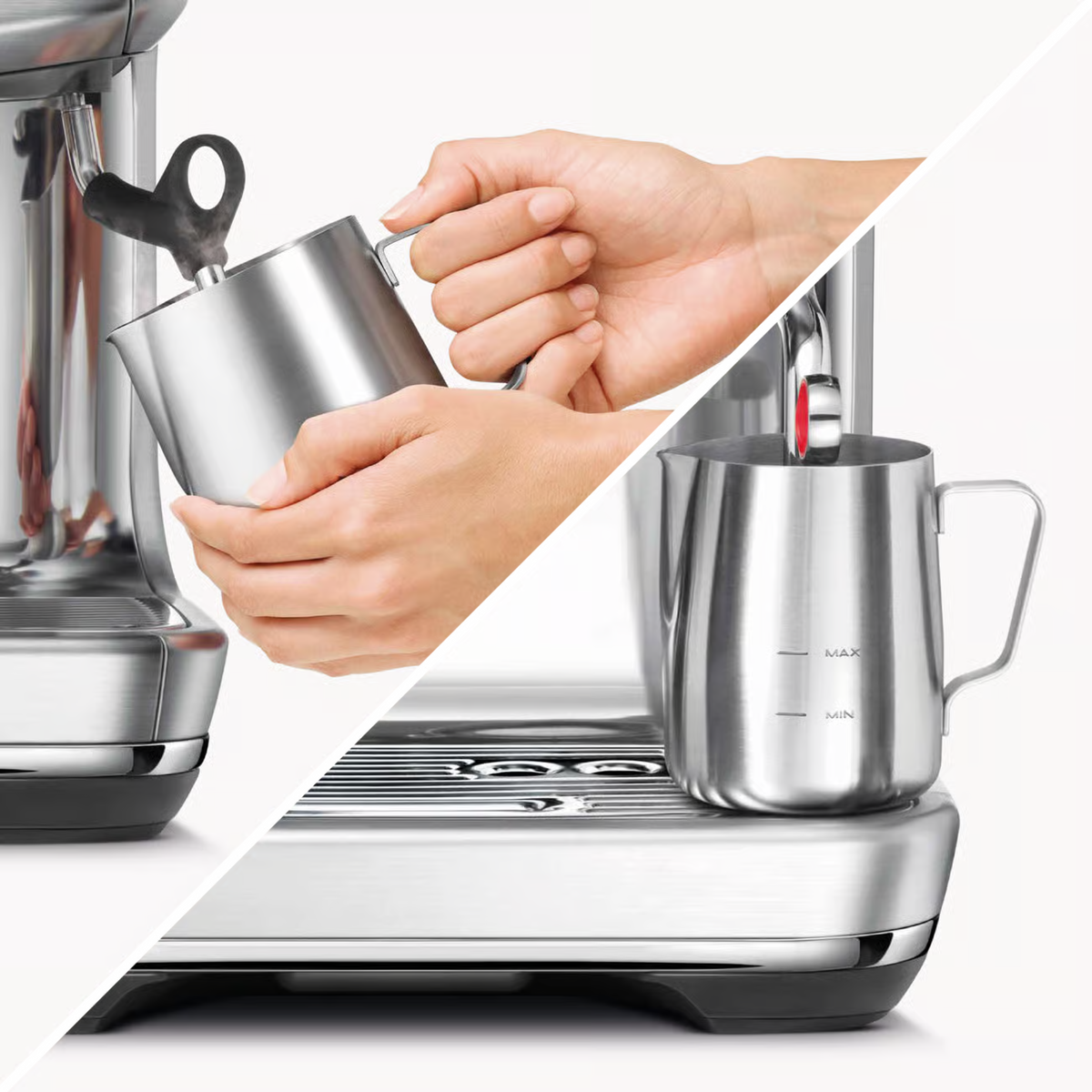 Breville - The Steam Wand Cleaner
