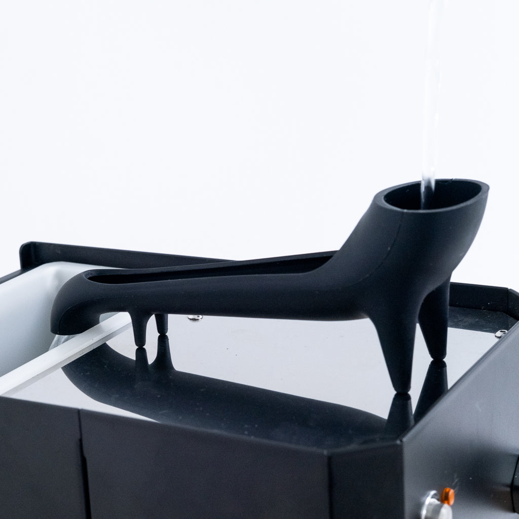 Entonnoir de remplissage du réservoir d'eau pour machines à expresso