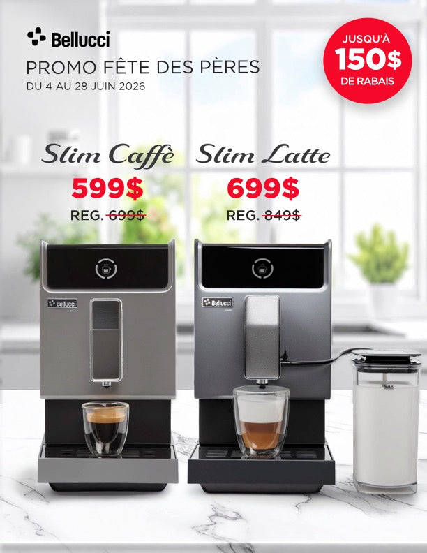 Bellucci - Slim Caffè