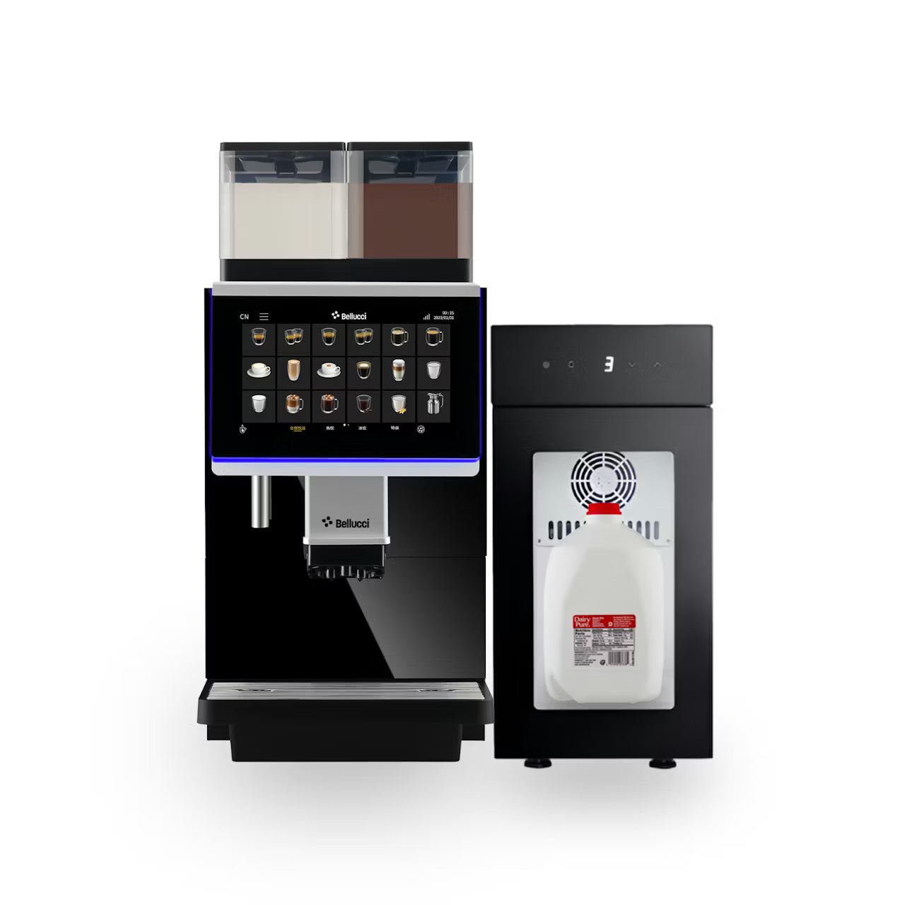 Bellucci - Twin Plus