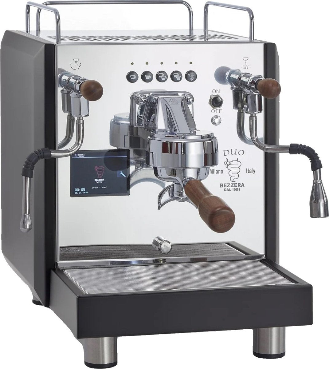 Bezzera - Duo DE - Café Liégeois Canada Inc.
