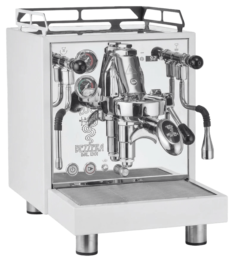 Bezzera - Luce Fast Espresso Machine - Café Liégeois Canada Inc.