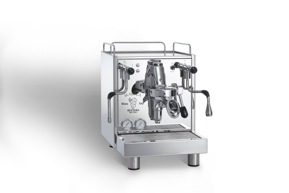 Bezzera - Magica E61 Espresso Machine with PID - Café Liégeois Canada Inc.