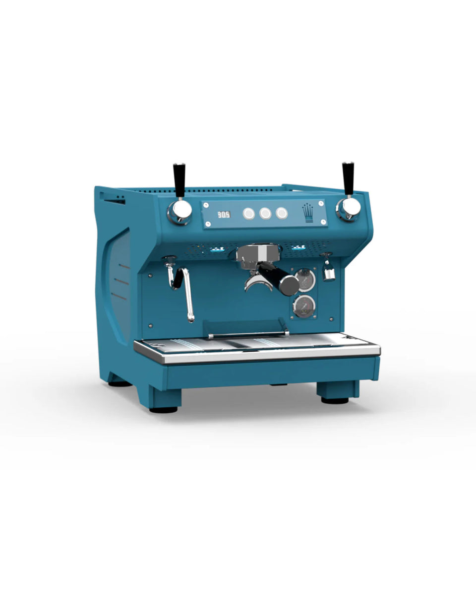 Conti - Ace Conti espresso machine - Café Liégeois