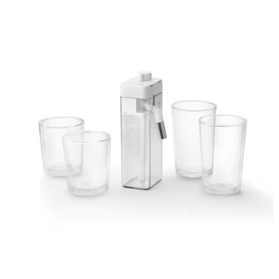 Delonghi - Rivelia LatteCrema Cool Upgrade Set - Café Liégeois Canada Inc.