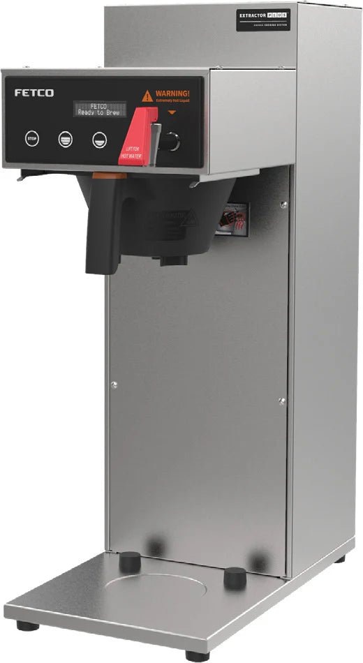Fetco - CBS - 1221 Plus Coffee Brewer - Café Liégeois Canada Inc.