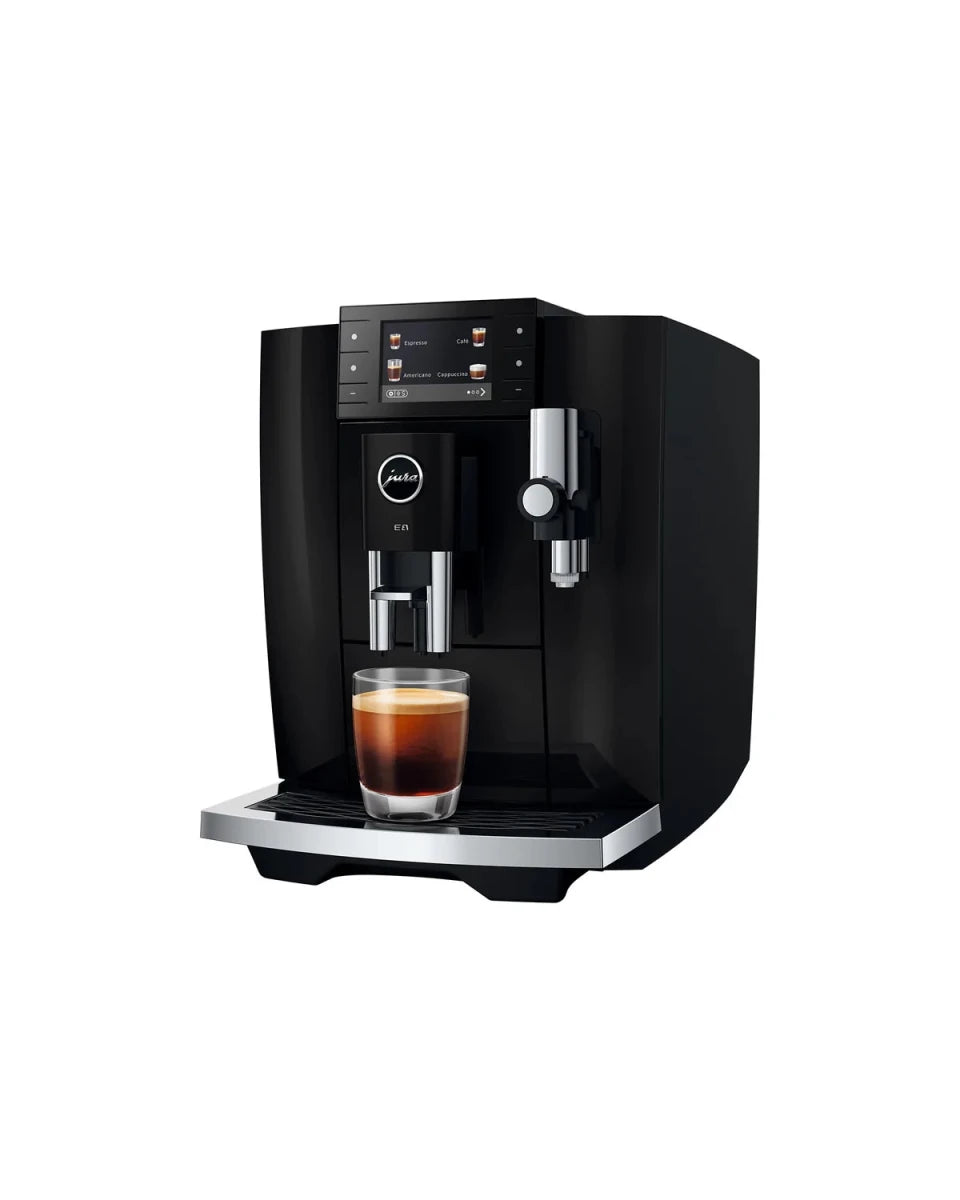 JURA E8 Automatic Espresso Machine – 5th Generation - Café Liégeois Canada Inc.