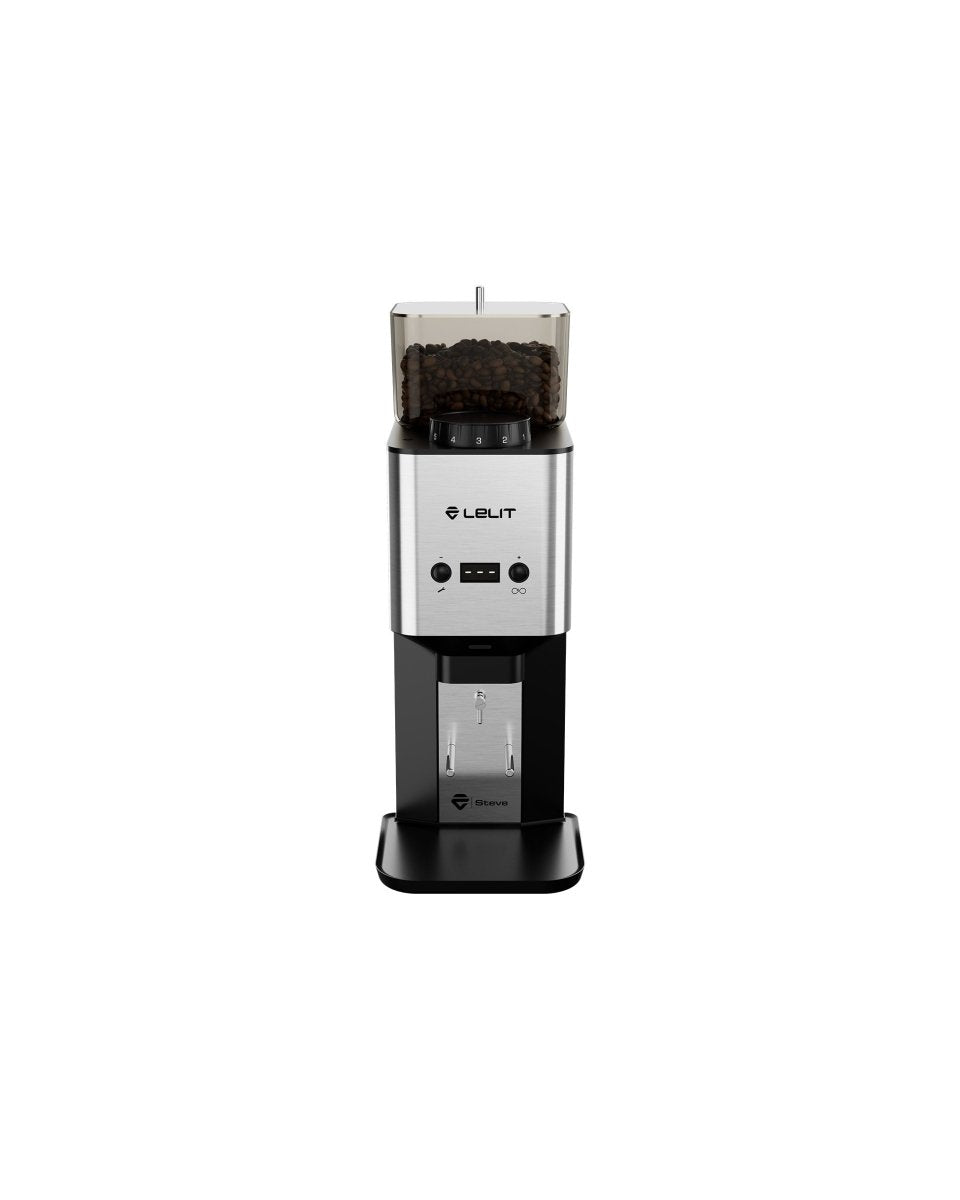 LELIT - Steve PM20 Coffee Grinder - Café Liégeois Canada Inc.