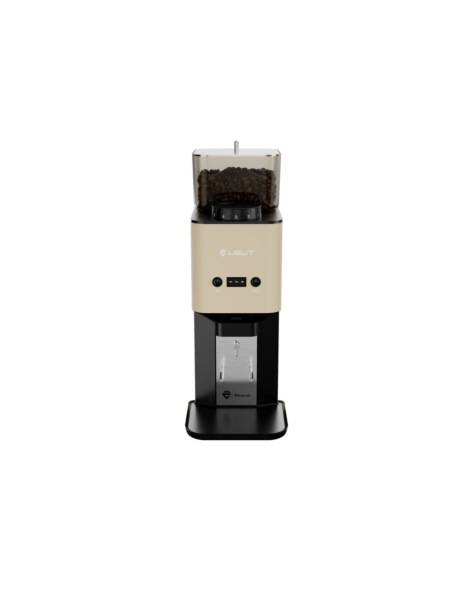 LELIT - Steve PM20 Coffee Grinder - Café Liégeois Canada Inc.