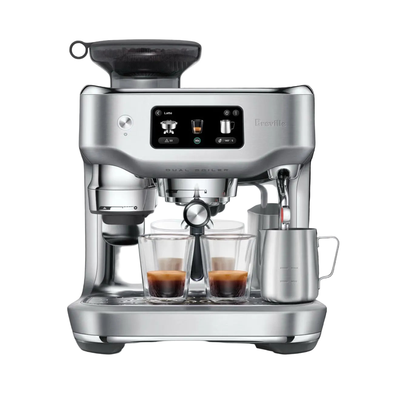 Breville - Oracle® Double bouilloire