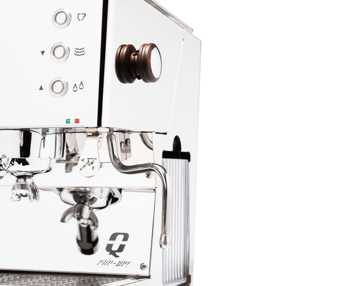Quick - Mill Pop-Up Espresso Machine - Café Liégeois Canada Inc.