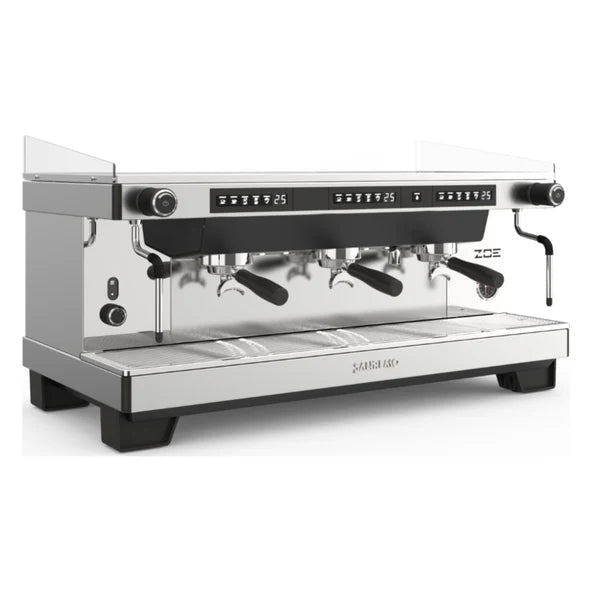 Sanremo - Zoe - Commercial Espresso Machine - Café Liégeois Canada Inc.