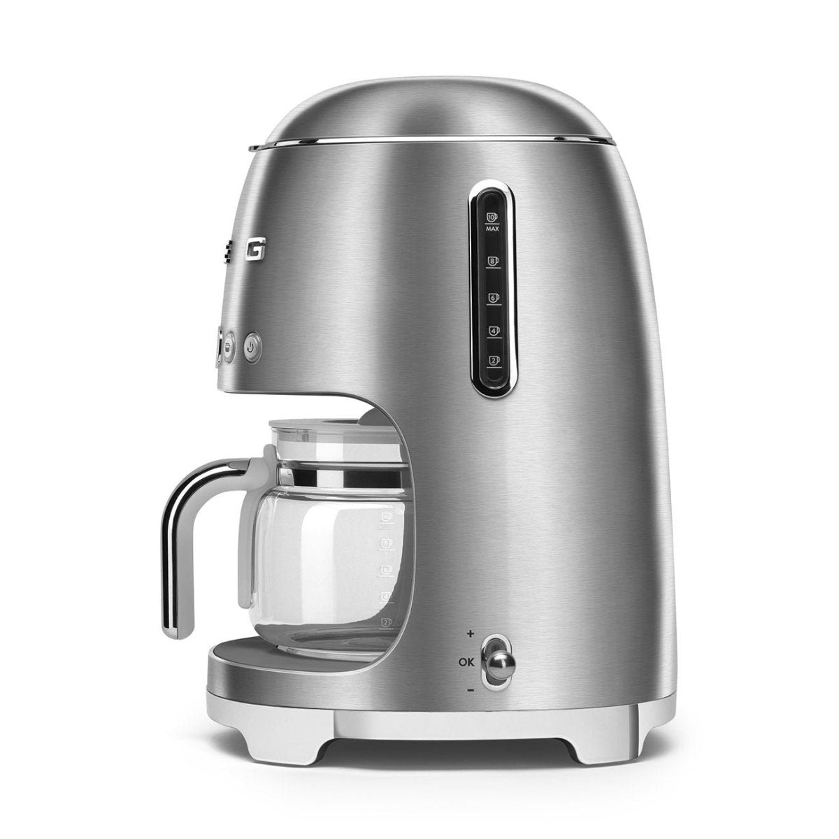 Smeg - Filter Coffee Machine - Café Liégeois Canada Inc.