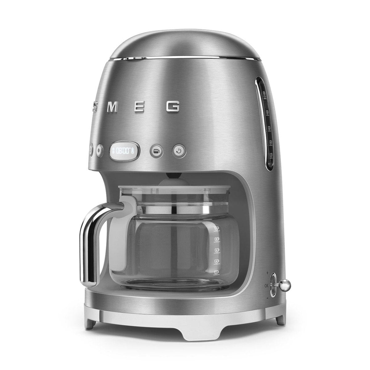 Smeg - Filter Coffee Machine - Café Liégeois Canada Inc.