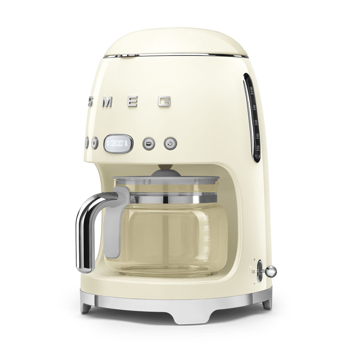 Smeg - Filter Coffee Machine - Café Liégeois Canada Inc.