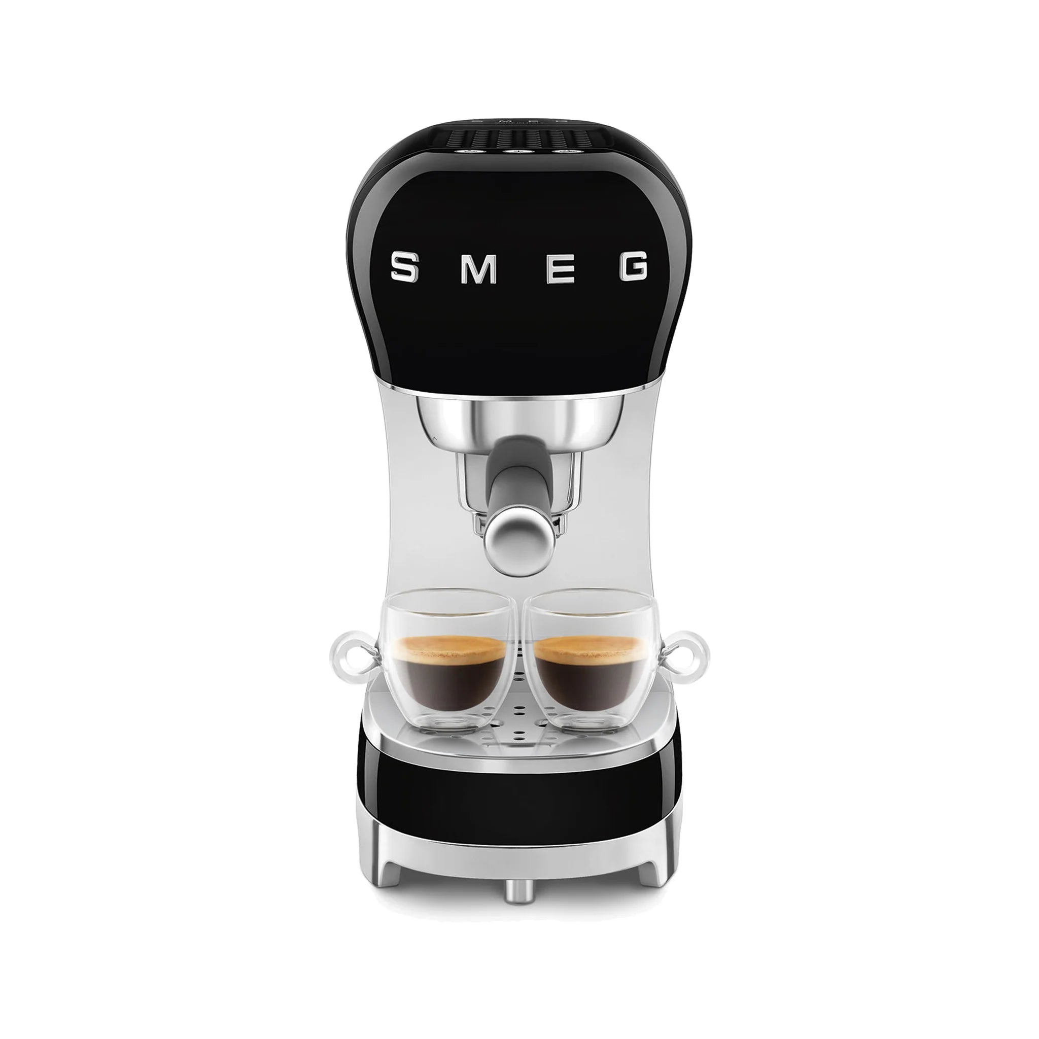 SMEG 50’s Style Manual Espresso Coffee Machine ECF00