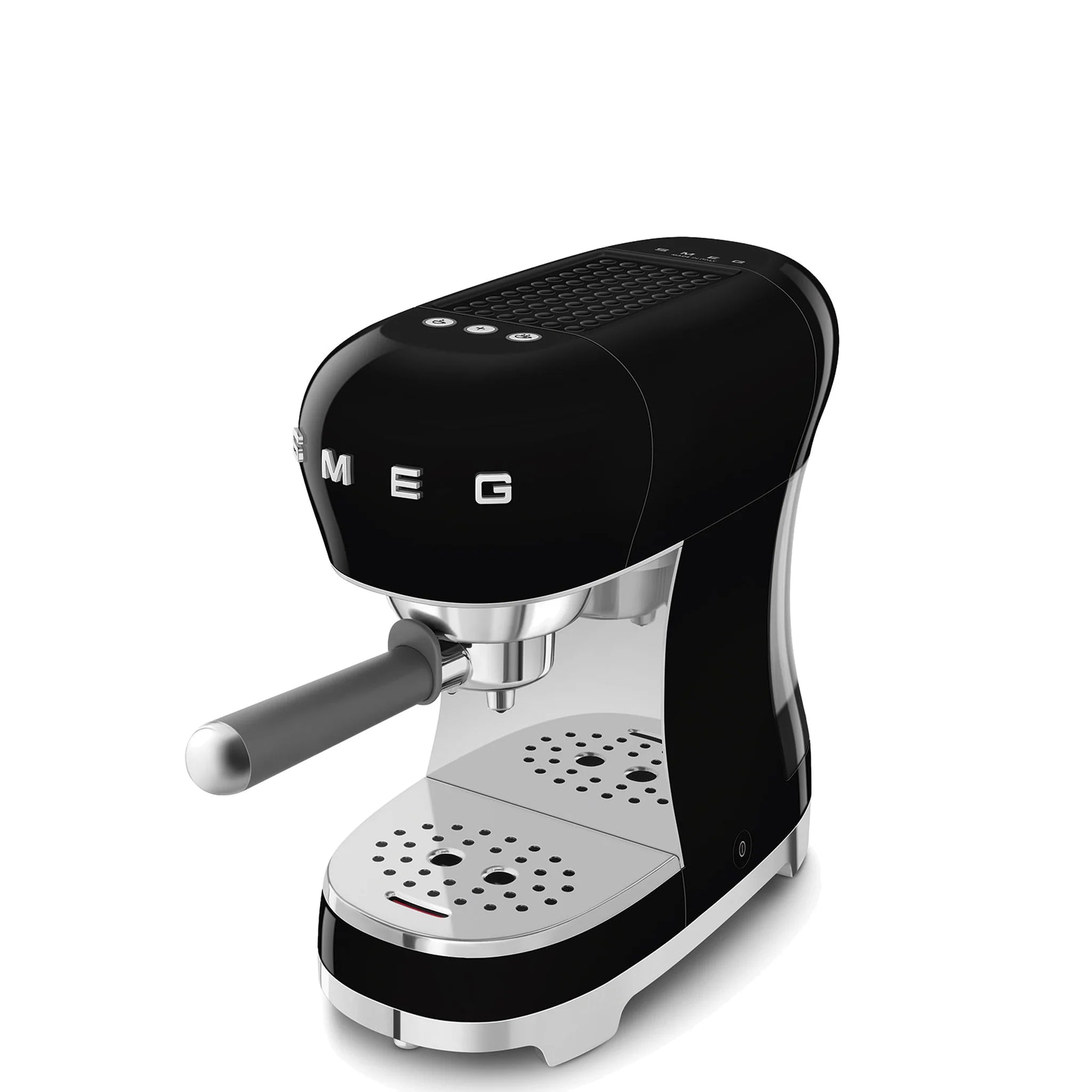SMEG 50’s Style Manual Espresso Coffee Machine ECF00