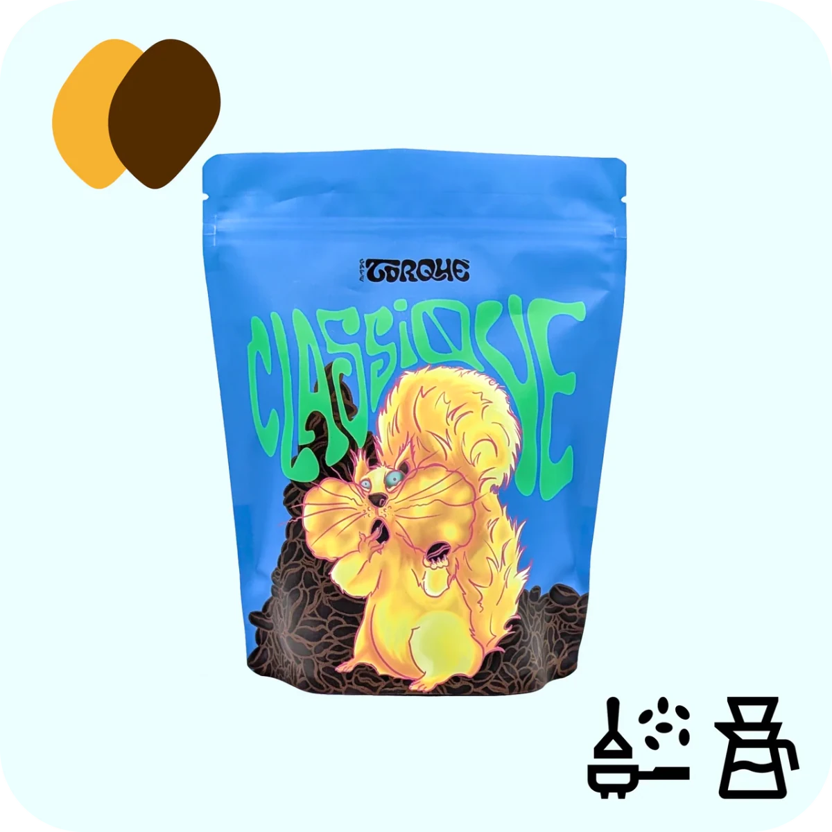 TorQué - Classique - Bungalow - Café Liégeois Canada Inc.