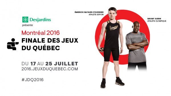 Café Liégeois proud actor in the Quebec Summer Games of Montréal 2016 - Café Liégeois Canada Inc.