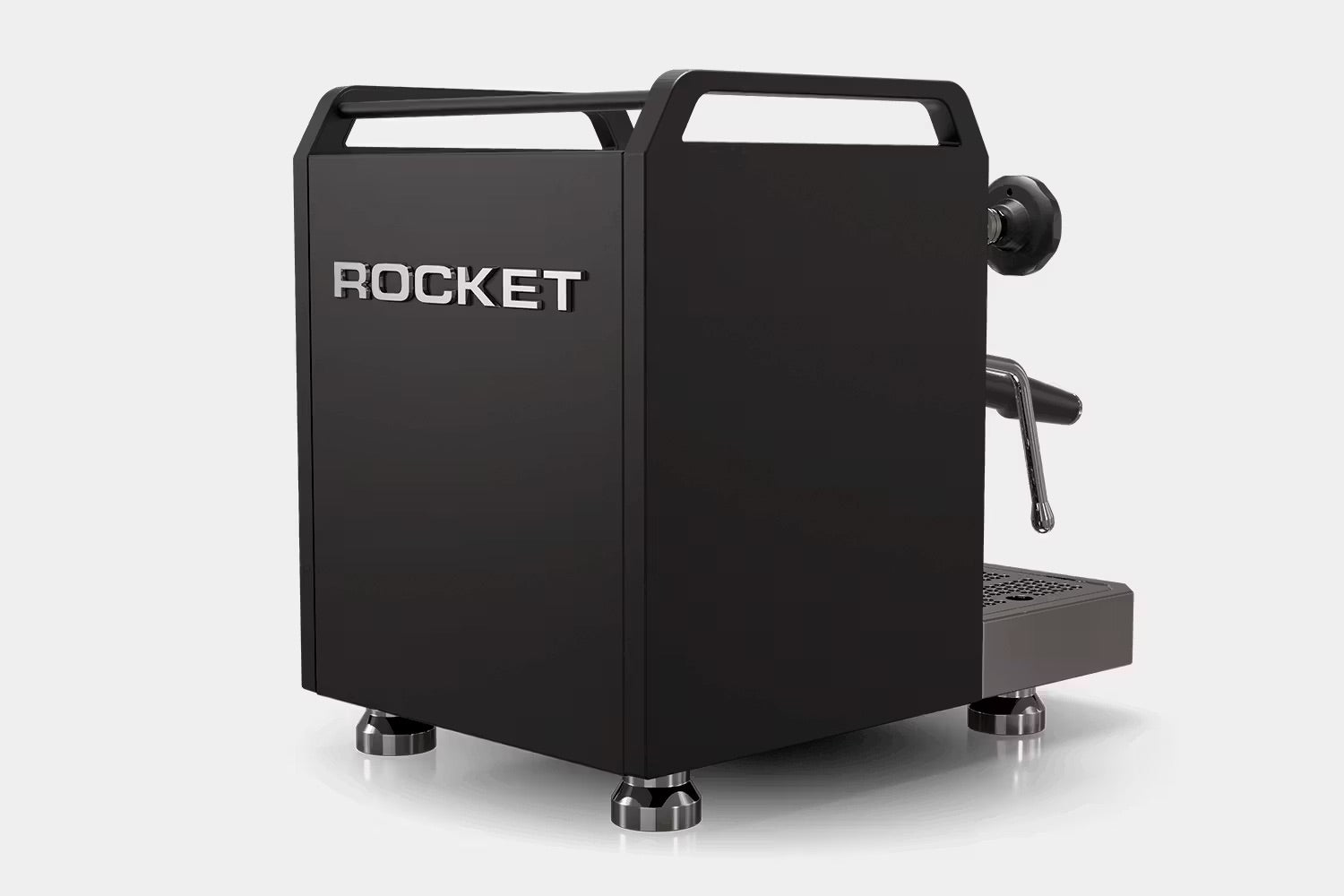 Rocket - Mozzafiato Fast - Noir (BOÎTE OUVERTE)