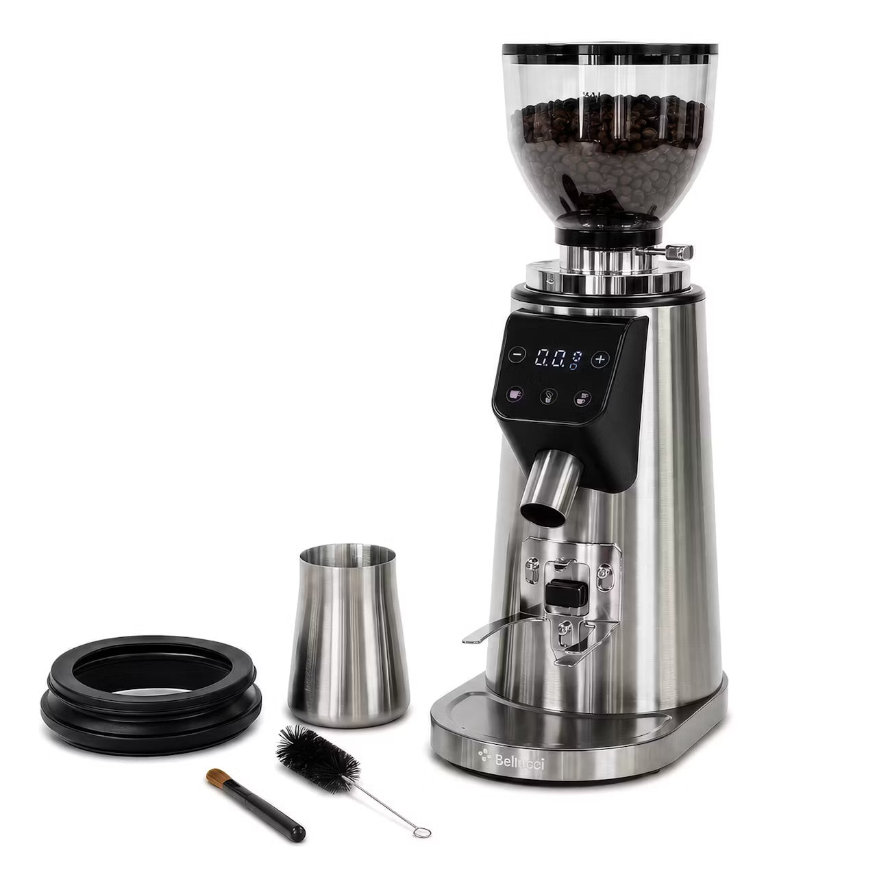 Bellucci - Preciso Mini moulin à espresso