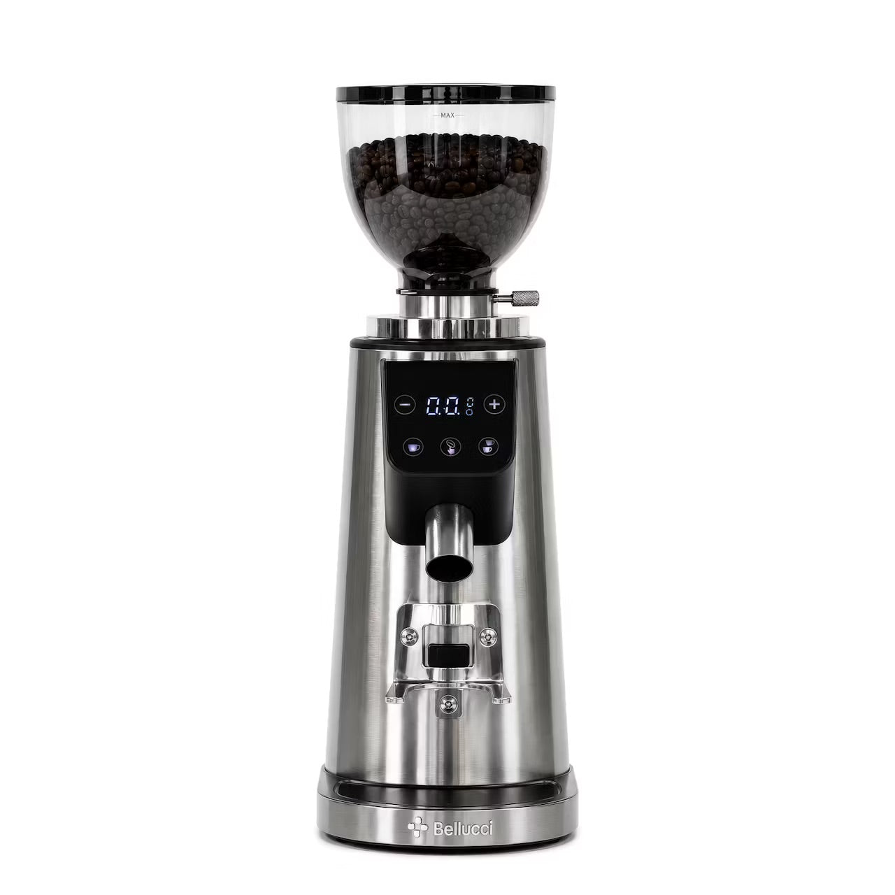 Bellucci - Preciso Mini moulin à espresso