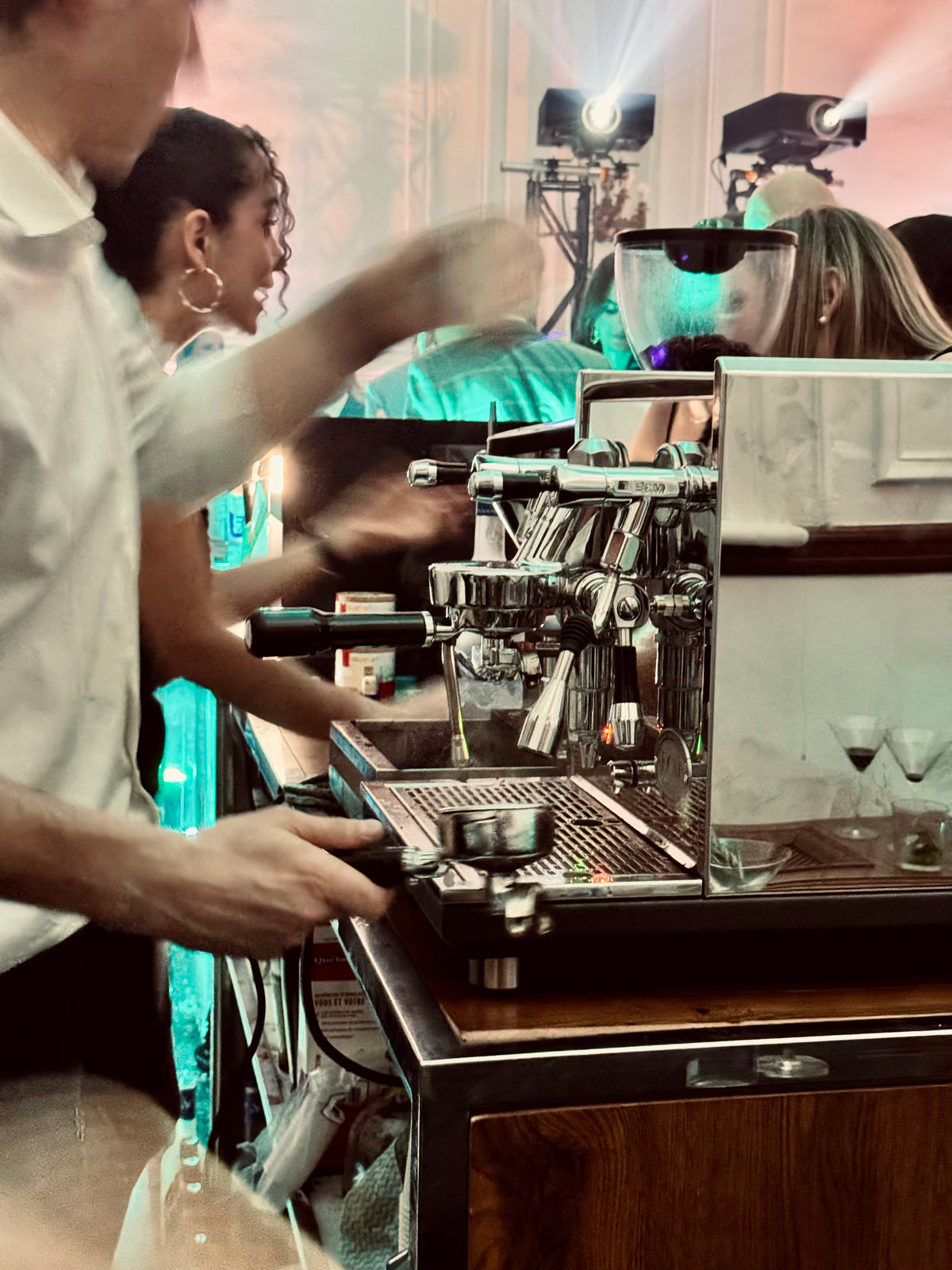Café Liégeois event