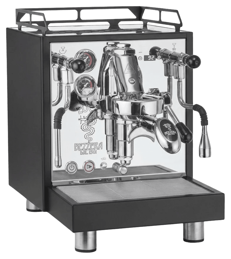 Bezzera - Luce Fast Espresso Machine - Café Liégeois Canada Inc.