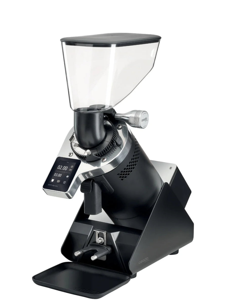 CEADO - E37Z - Barista On - Demand Grinder (120V) (⌀83mm) - Café Liégeois Canada Inc.