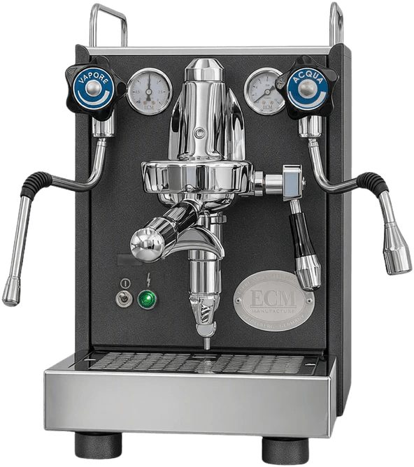 ECM - Mechanika Slim PID Espresso Machine - Café Liégeois Canada Inc.