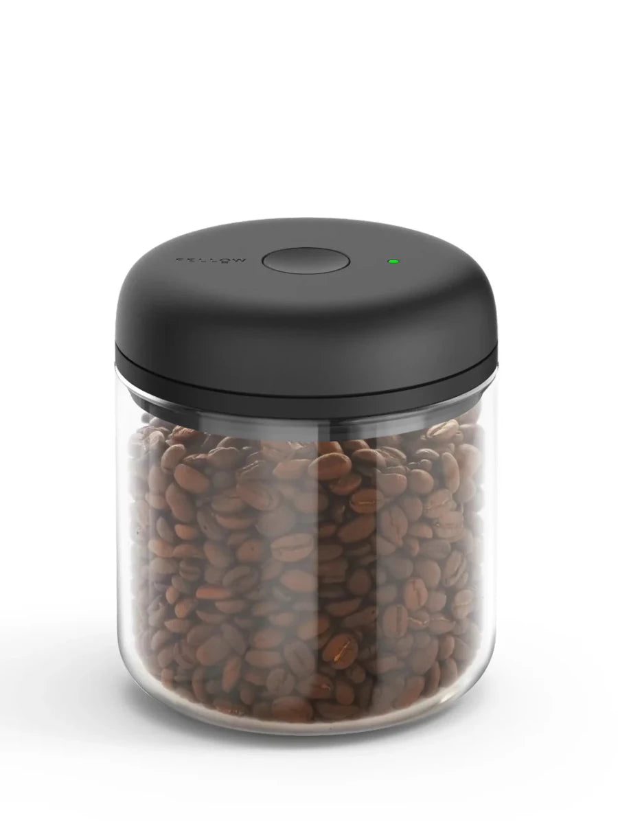 Fellow - Electric Atmos Vacuum Canister - Café Liégeois Canada Inc.