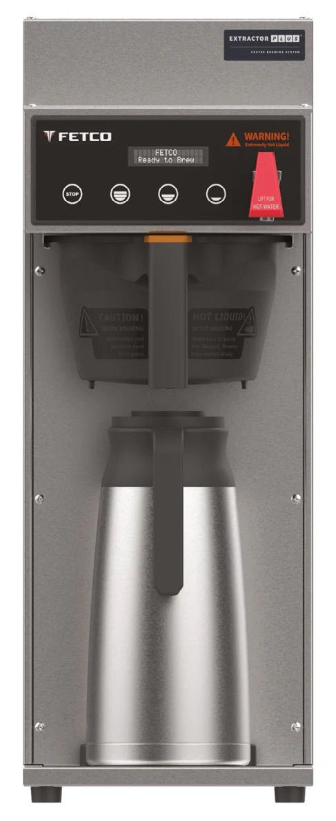 Fetco - CBS - 1221 Plus Coffee Brewer - Café Liégeois Canada Inc.