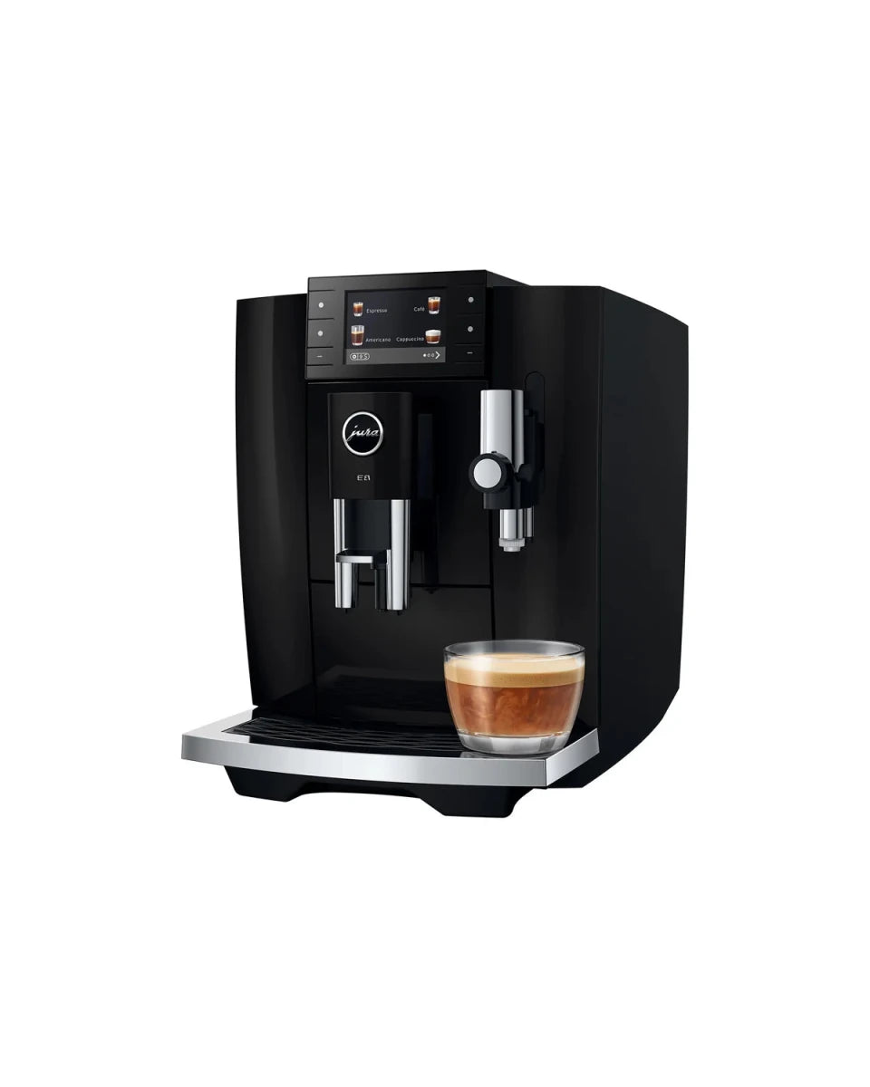 JURA E8 Automatic Espresso Machine – 5th Generation - Café Liégeois Canada Inc.