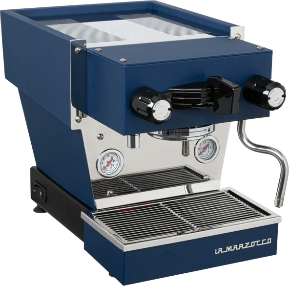 La Marzocco - Linea Micra (Dark Blue) - Café Liégeois Canada Inc.