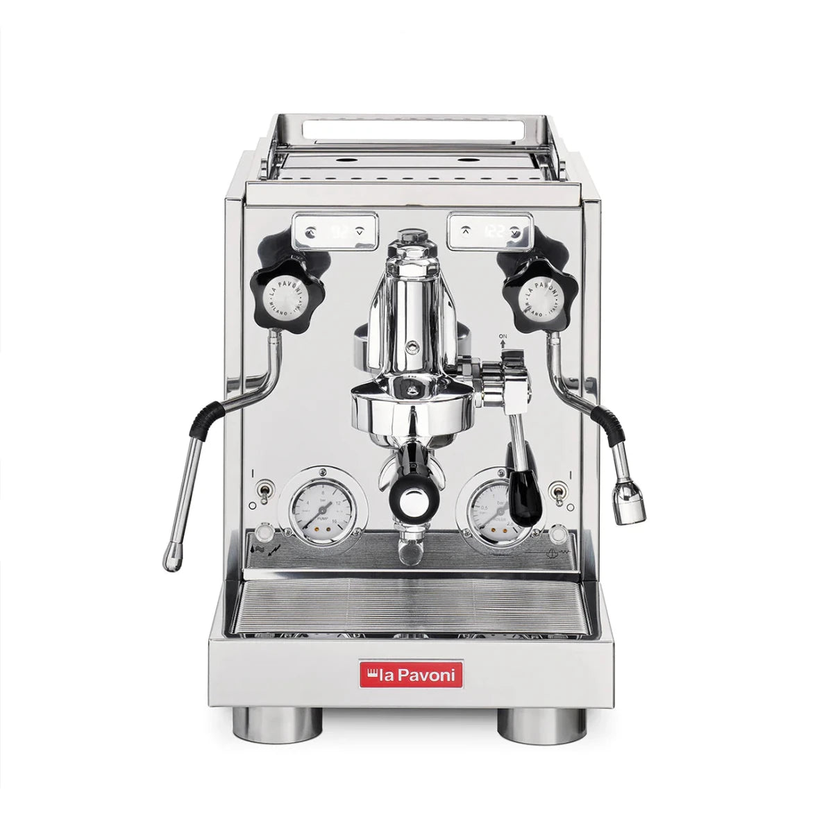 La Pavoni - Botticelli Evolution Semi-Professional Espresso Machine - Café Liégeois Canada Inc.