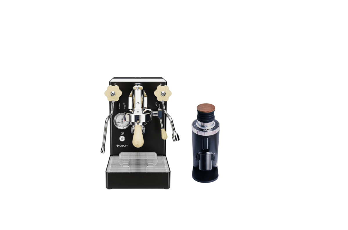 Lelit Mara X V2 & DF64 Gen 2 Espresso Grinder Bundle - Café Liégeois Canada Inc.