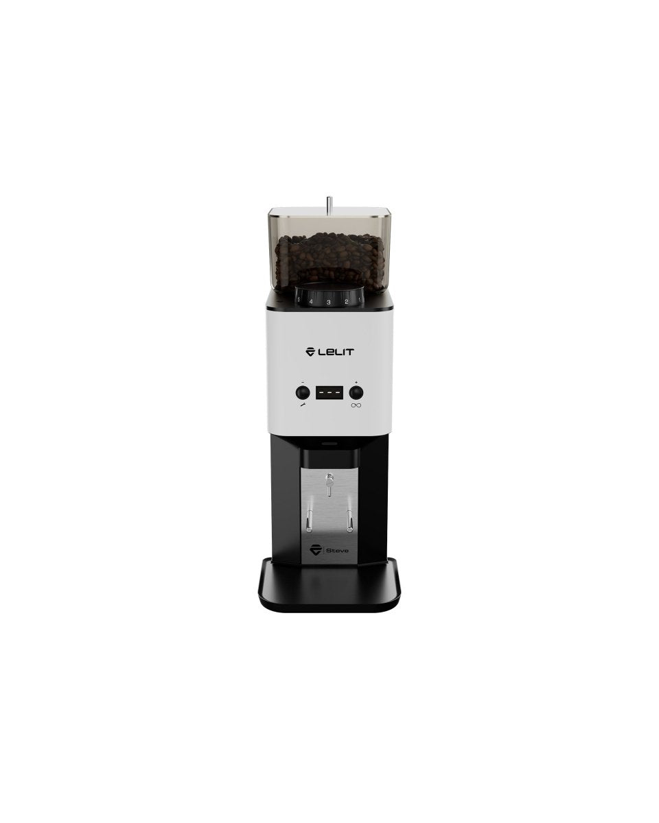 LELIT - Steve PM20 Coffee Grinder - Café Liégeois Canada Inc.