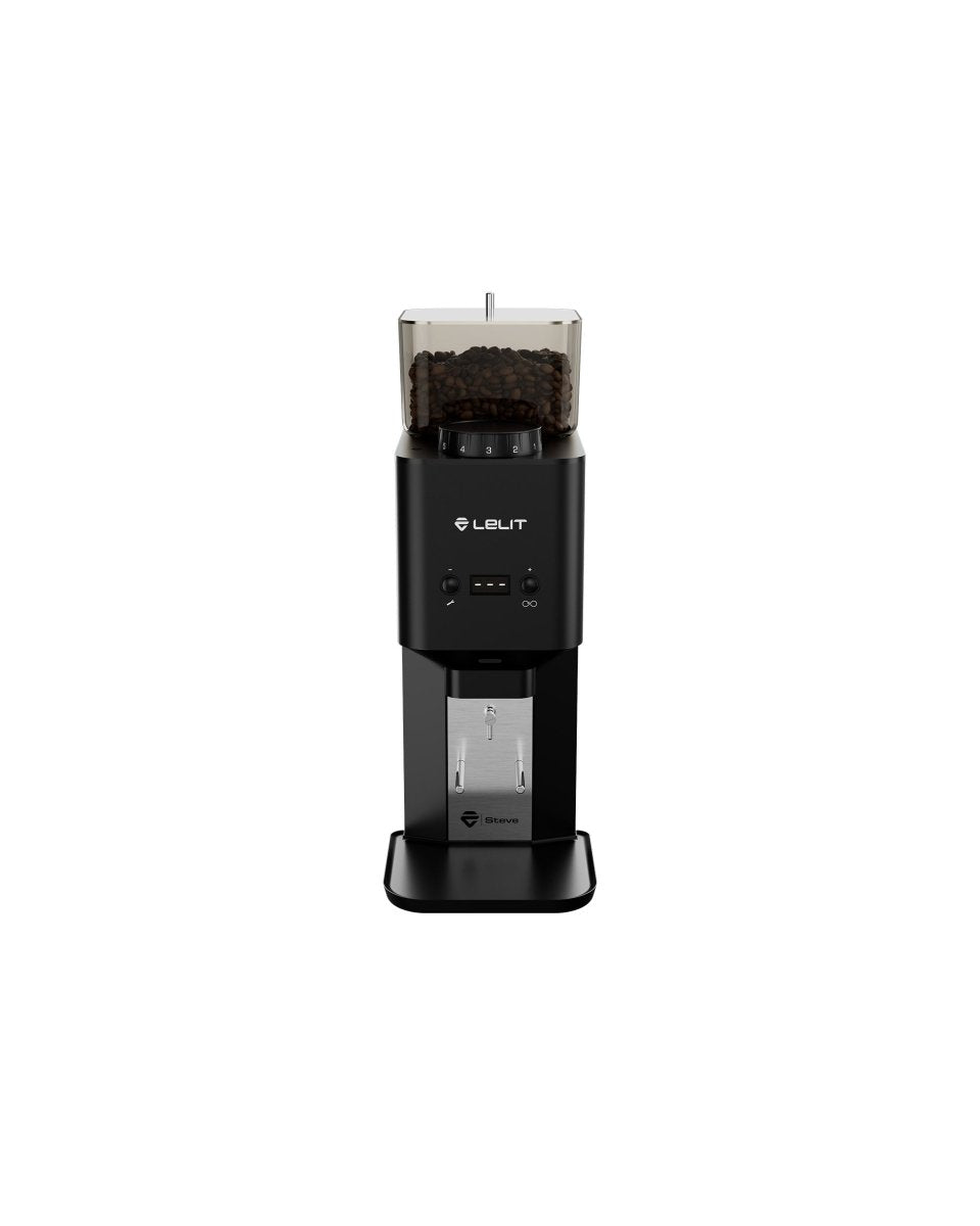 LELIT - Steve PM20 Coffee Grinder - Café Liégeois Canada Inc.