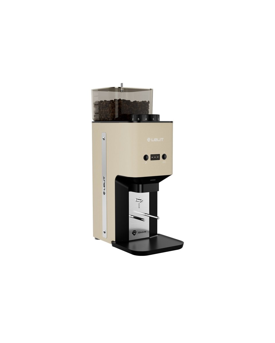LELIT - Steve PM20 Coffee Grinder - Café Liégeois Canada Inc.