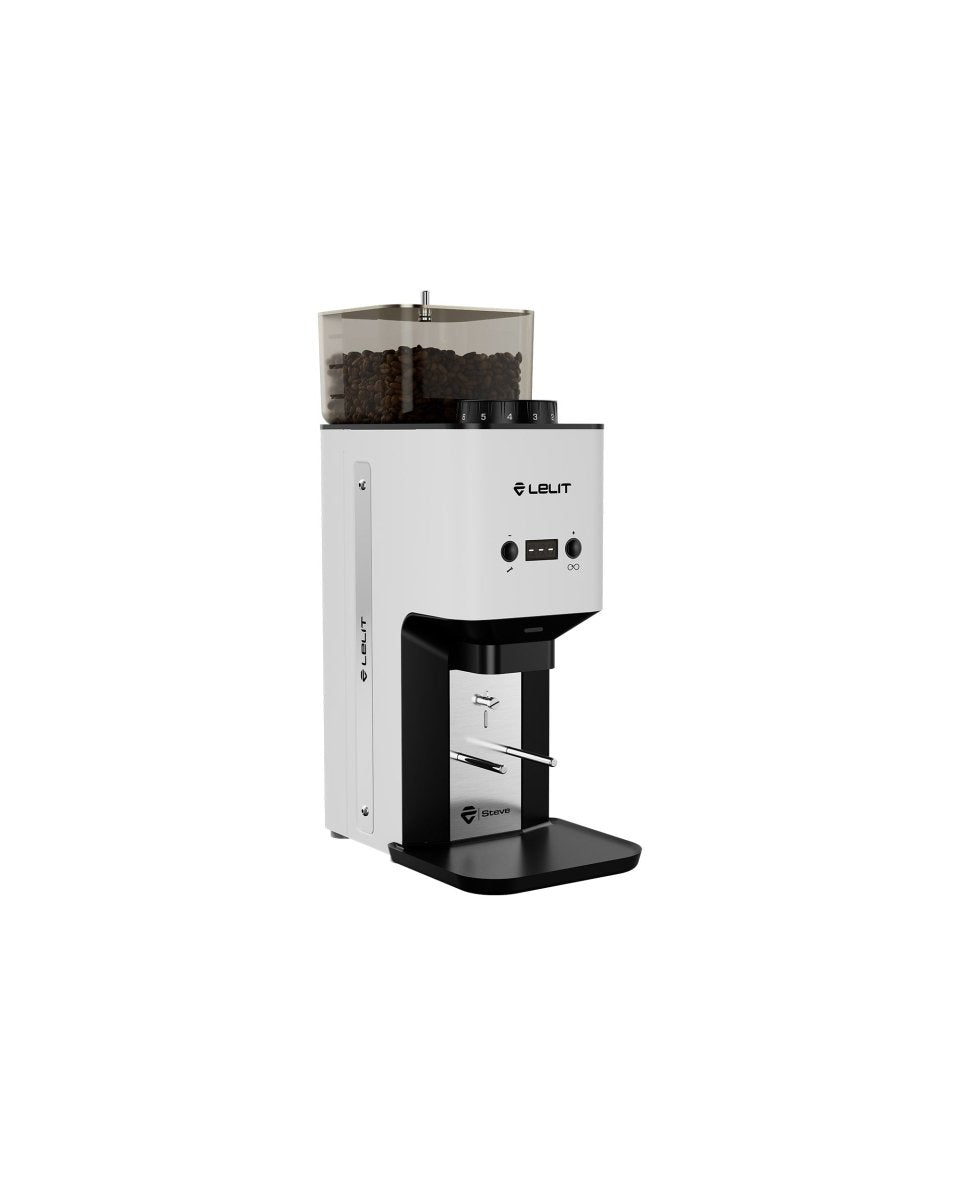 LELIT - Steve PM20 Coffee Grinder - Café Liégeois Canada Inc.