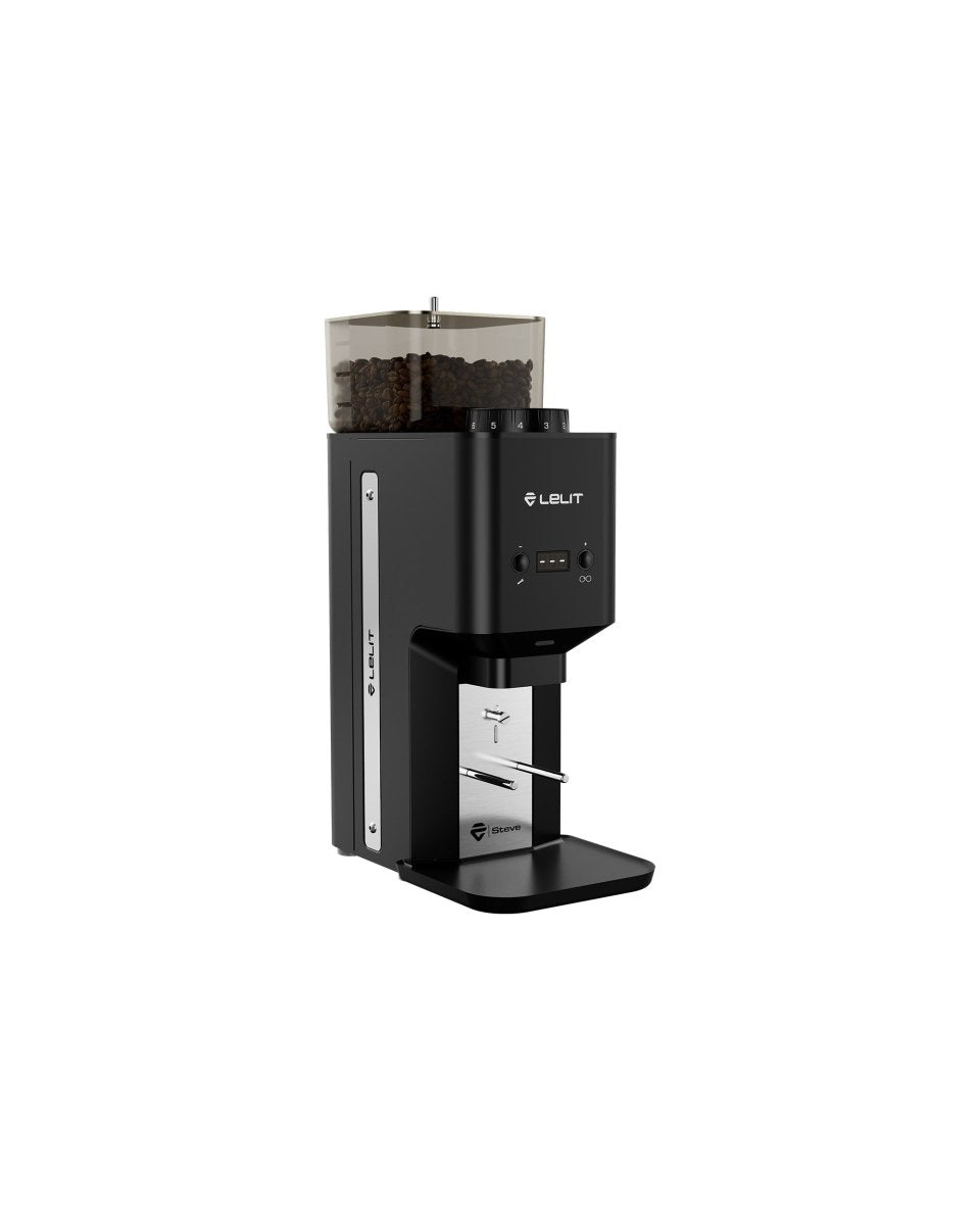 LELIT - Steve PM20 Coffee Grinder - Café Liégeois Canada Inc.