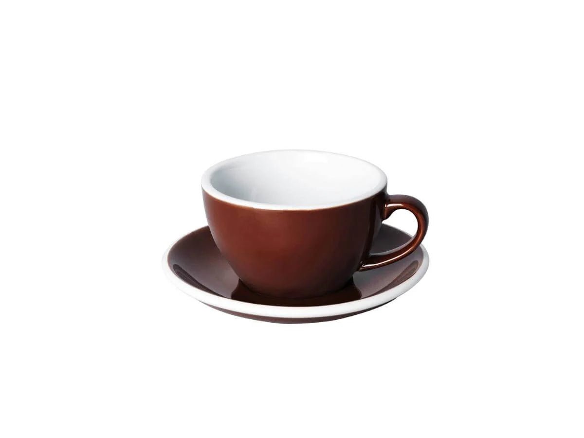 Loveramics - Egg 250ml Cappuccino Cup - Café Liégeois Canada Inc.